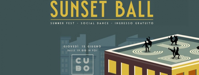 Sunset Ball Summer Fest #2