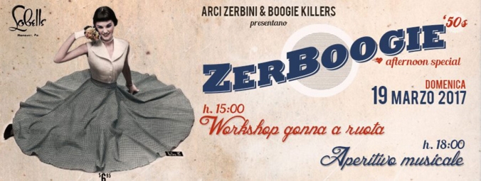 Zerboogie Night 19/03/2017