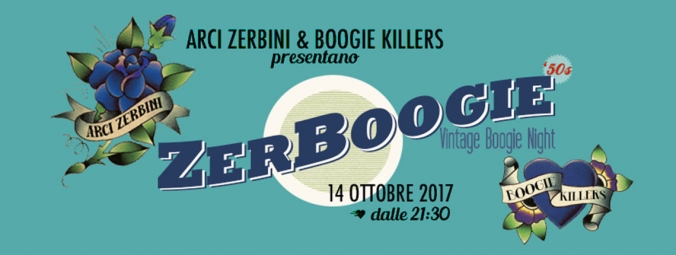 Zerboogie Night 14/10/2017