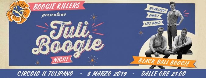 Tuli Boogie Night 08/03/2019