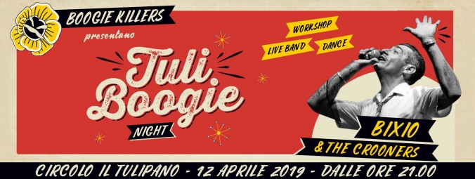 Tuli Boogie Night 12/04/2019