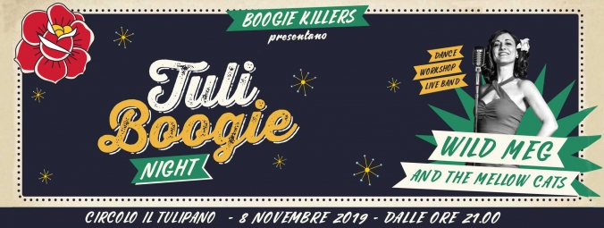 Tuli Boogie Night 08/11/2019