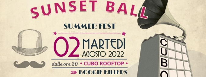Sunset Ball 02/08/2022