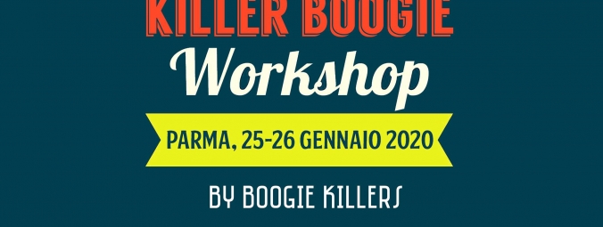 Workshop di Killer Boogie