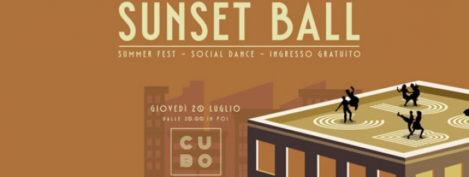 Sunset Ball Summer Fest #4