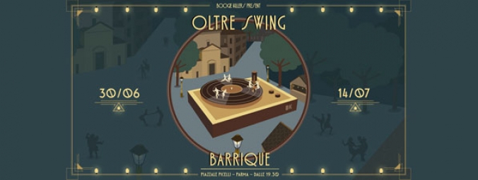 Oltre Swing Barrique