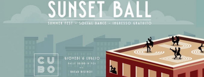 Sunset Ball Summer Fest #3