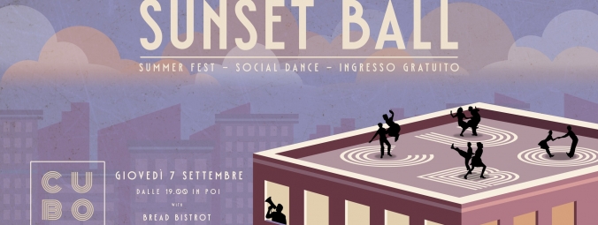 Sunset Ball Summer Fest #5