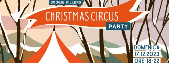 Christmas Circus Party