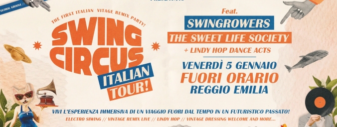 Swing Circus - Fuori Orario