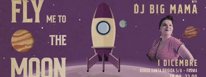 Fly me to the Moon #3