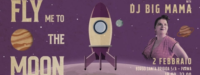 Fly me to the Moon #5