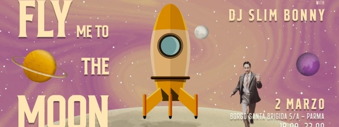 Fly me to the Moon #6