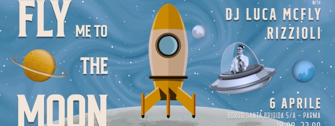 Fly me to the moon #7