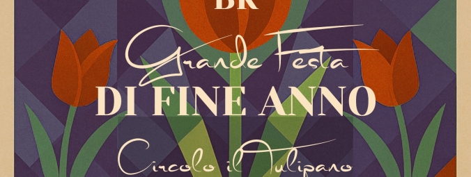 Grande festa di fine anno
