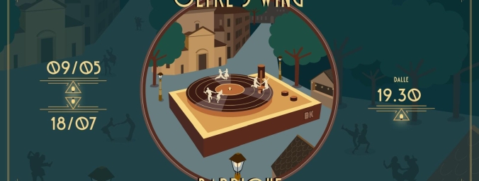 Oltre Swing - Barrique Piazzale Picelli