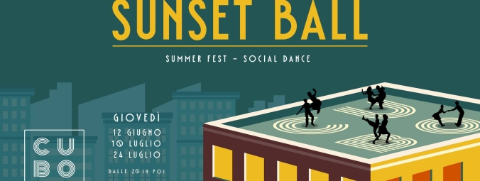 SUNSET BALL Summer Fest