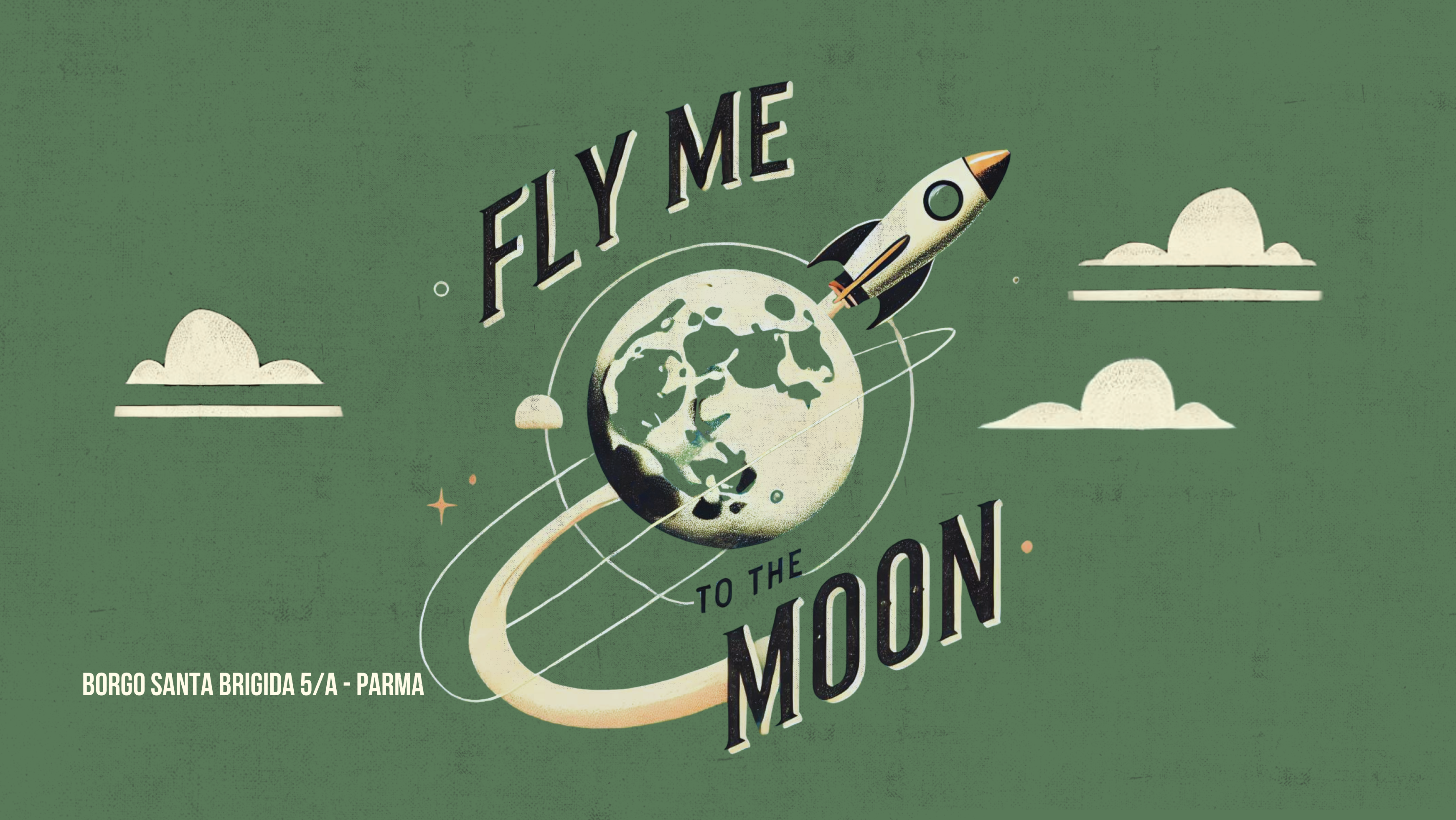 Fly me to the Moon