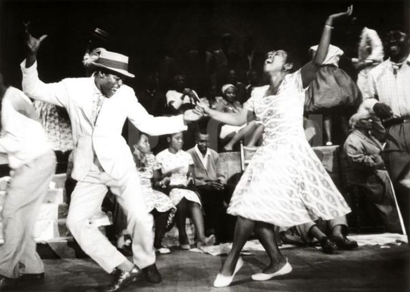 Lindy Hop